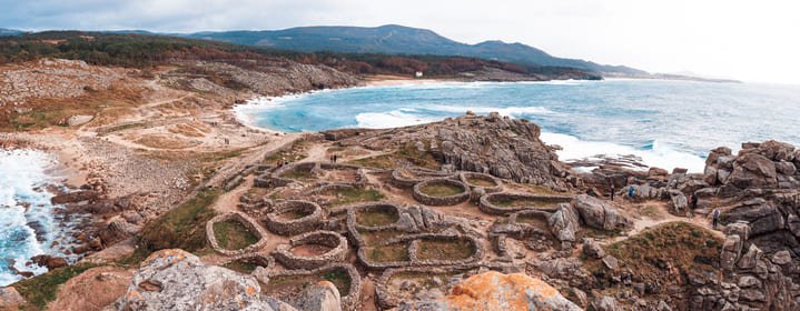 Castro de Baroña